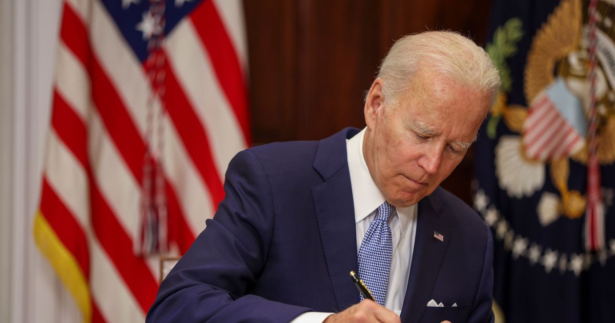 Biden Might Finally Pull the Trigger on Student-Loan Debt