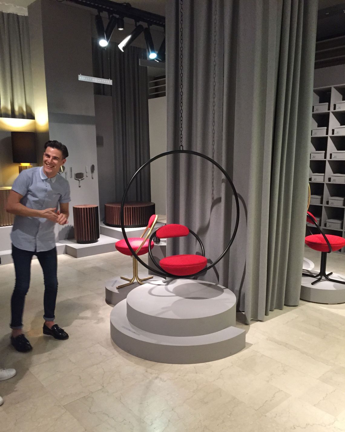 Luxury Home Decor: Exquisite Louis Vuitton Furniture at Milan Furniture  Fair 2015