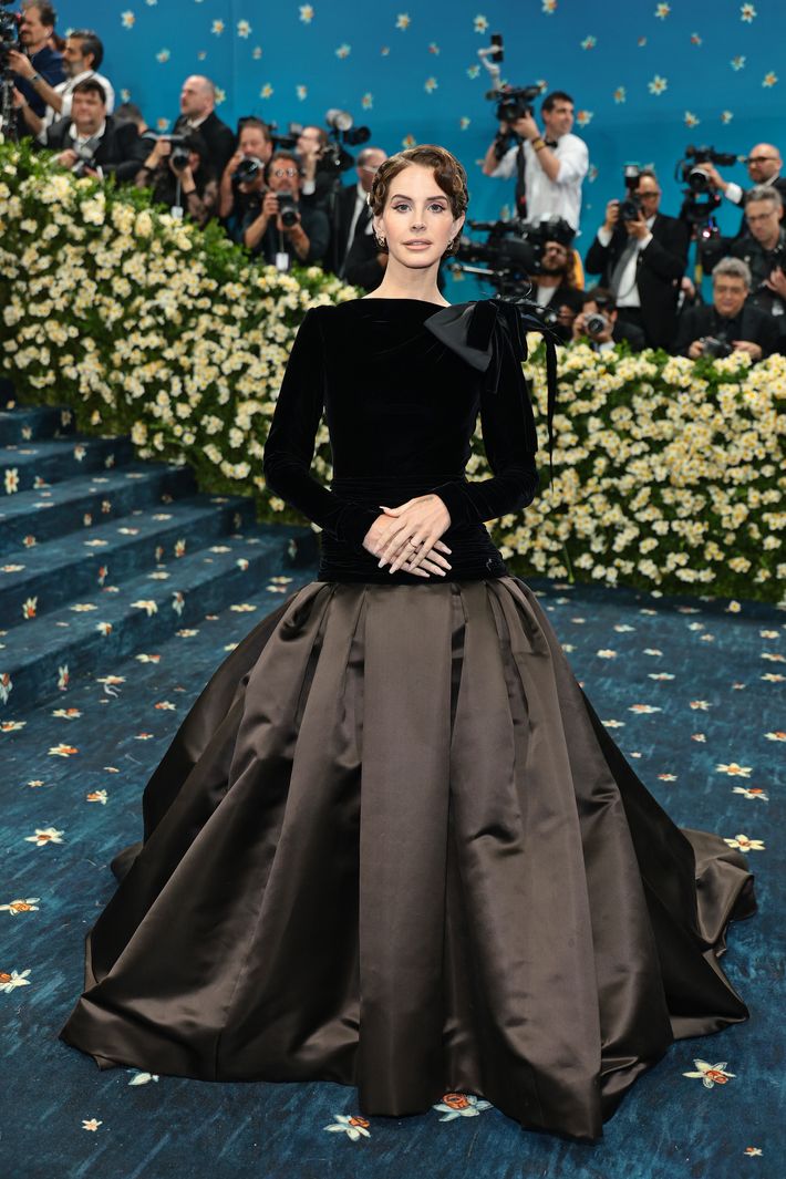 The 2025 Met Gala Celebrating “Superfine: Tailoring Black Style” - Arrivals