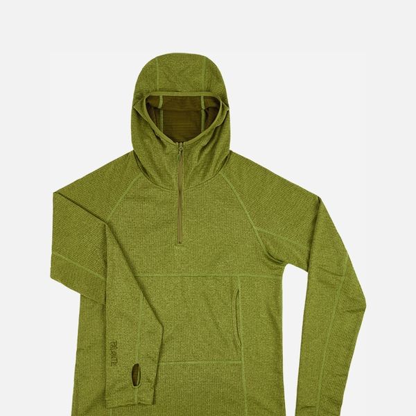 Palante Grid Fleece Hoodie
