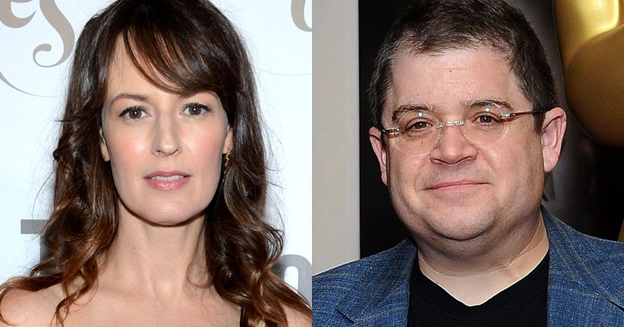 Rosemarie DeWitt and Patton Oswalt Are Joining The Newsroom