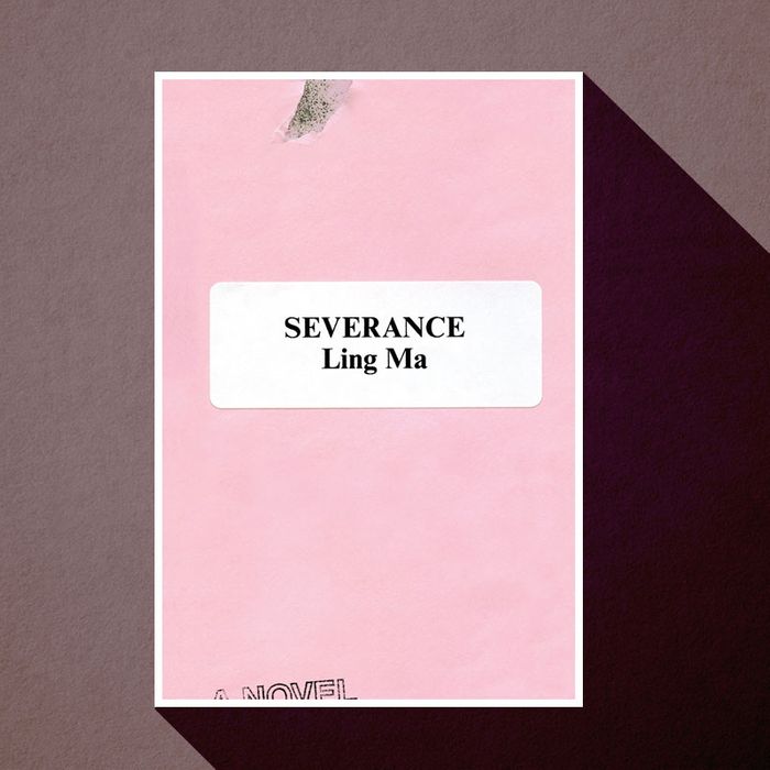 severance novel