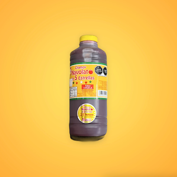 Navolato Chamoy Ciruela