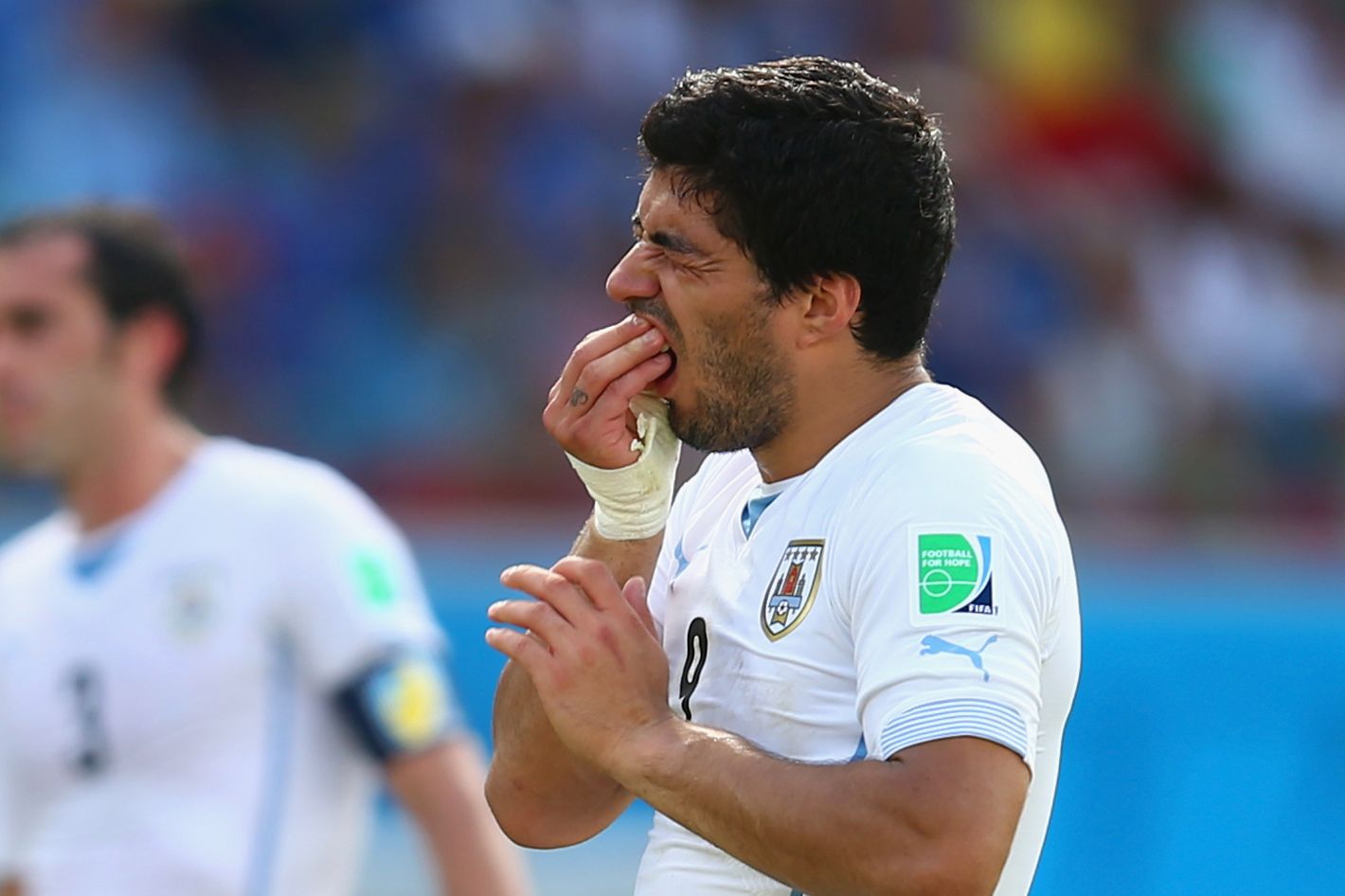 2014 World Cup: Can Uruguay's Luis Suarez Lead His Country to Glory? - ABC  News