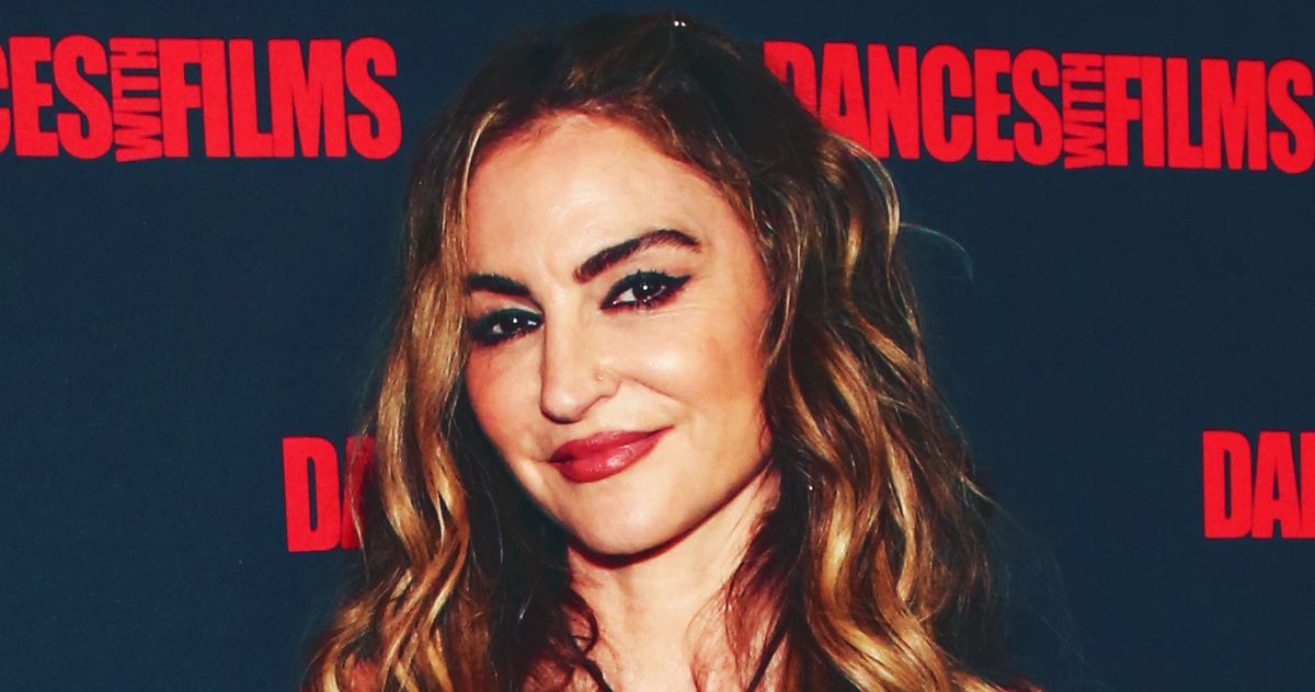 L’actrice des Sopranos Drea de Matteo dit que seuls les fans l’ont sauvée