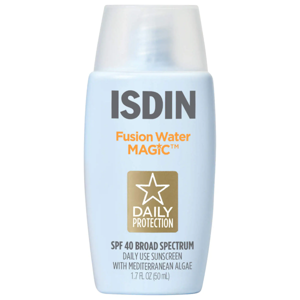 Isdin Fusion Water Magic SPF 40 Sunscreen