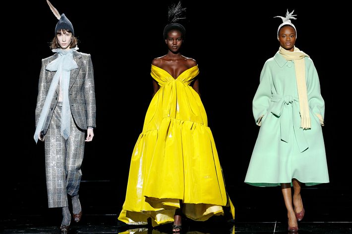 Cathy Horyn Fashion Review Fall 2019, Marc Jacobs