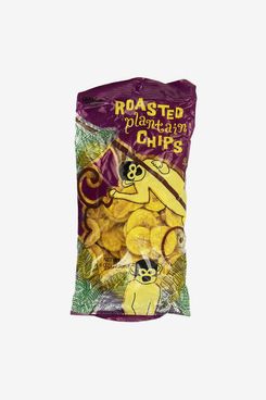 Trader Joe’s Roasted Plantain Chips