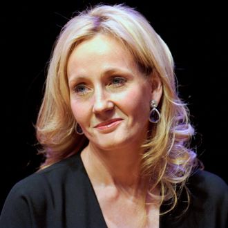 J.K Rowling - In Conversation