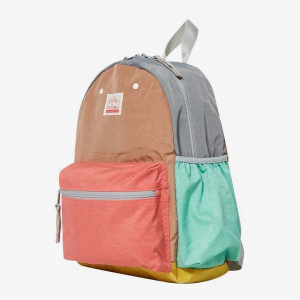 Ocean & Ground Crazy Backpack