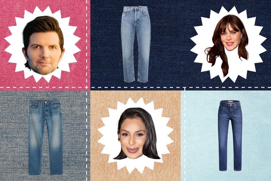 28 Famous People on Their Favorite Pairs of Jeans