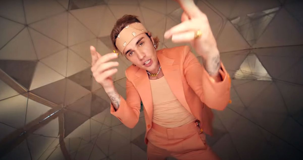 Justin Bieber Releases “Ghost” Video,  Film & Justice Complete  Edition - The Source