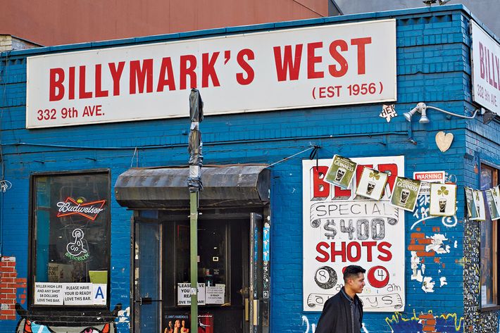 The Absolute Best Dive Bars in NYC