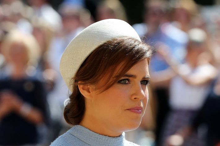 Princess Eugenie.