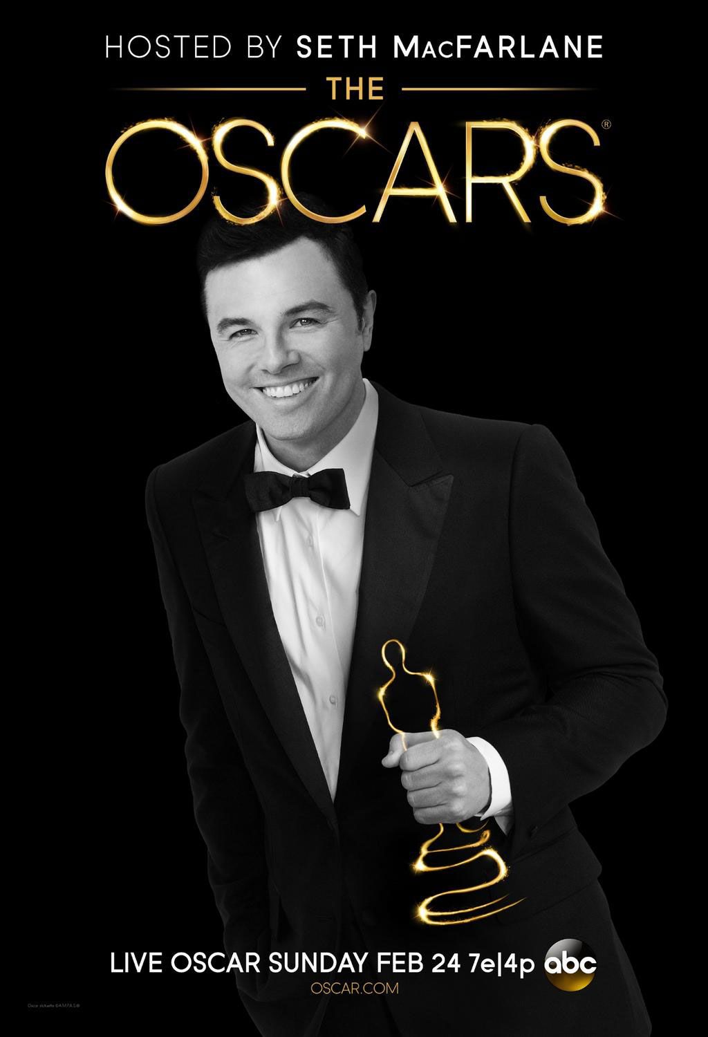 See the Official Oscar Poster