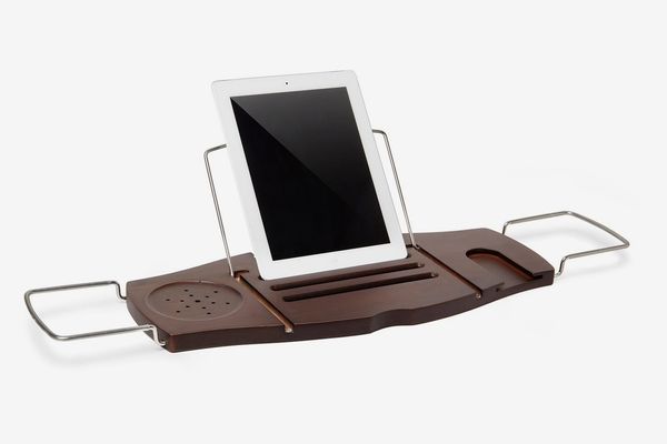 Umbra Bathtub Caddy with iPad Stand