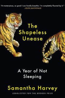 The Shapeless Unease, by Samantha Harvey