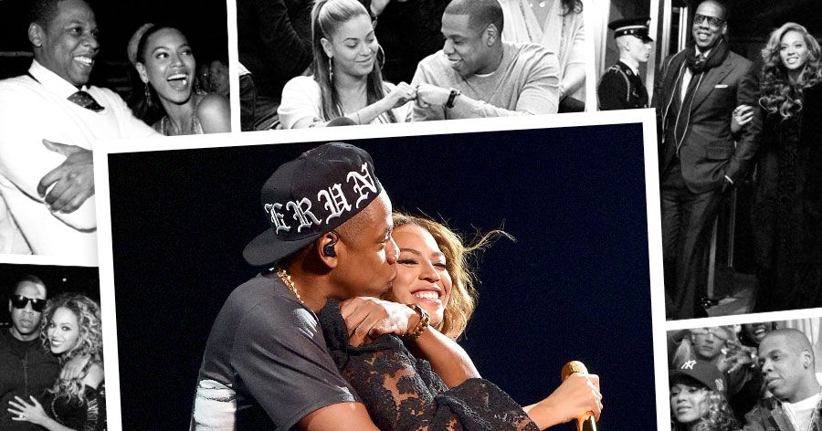 A Comprehensive History Of Jay Z And Beyoncé’s Relationship