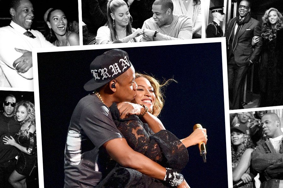 Beyoncé and JAY-Z's Relationship Timeline