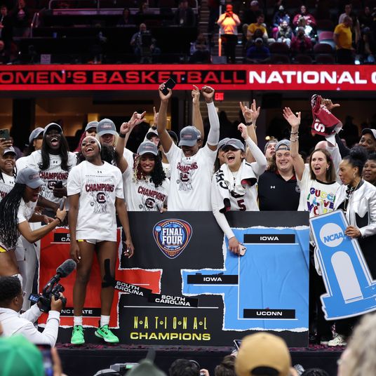 NCAA Women's Basketball Tournament - National Championship