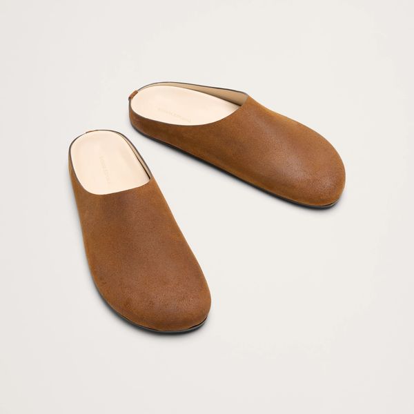 Banana Republic Leather Clog