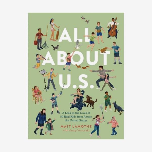 ‘All About U.S.,’ by Matt Lamothe and Jenny Volvovski