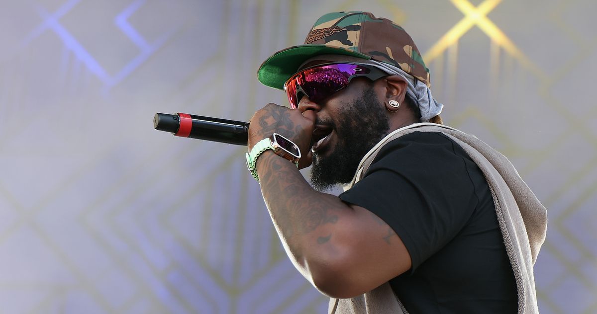 T-Pain Debuts New Song With the Late Oliver Tree