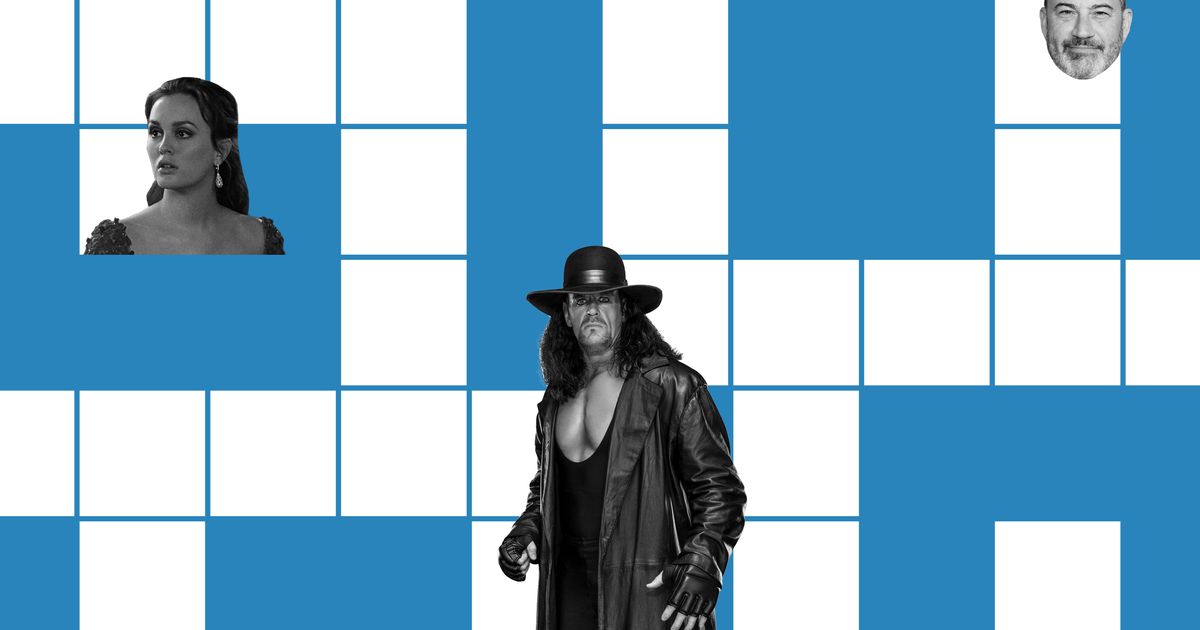 Daily Crossword: The Performance Puzzle — September 5 – Vulture