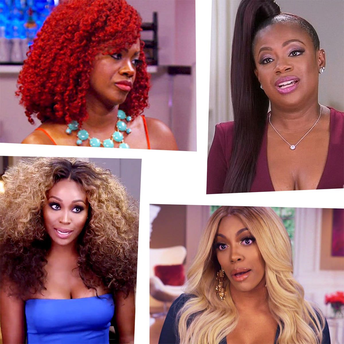 The Wigs on The Real Housewives of Atlanta Are TVs Best