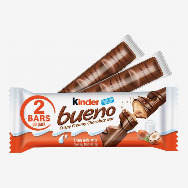 Kinder Bueno Hazelnut Chocolate Candy