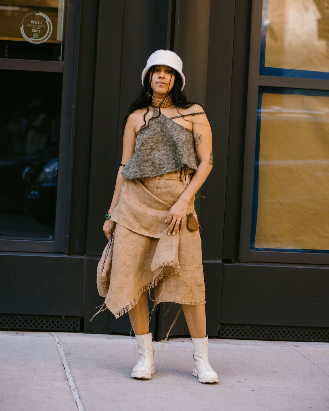 The Best Street Style at New York Fashion Week Spring 2023