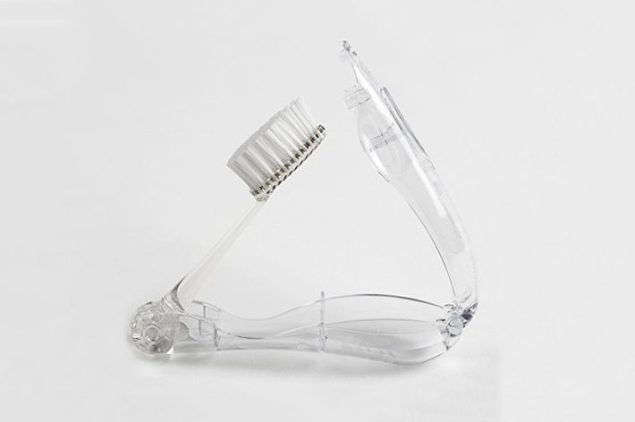 travel toothbrush muji