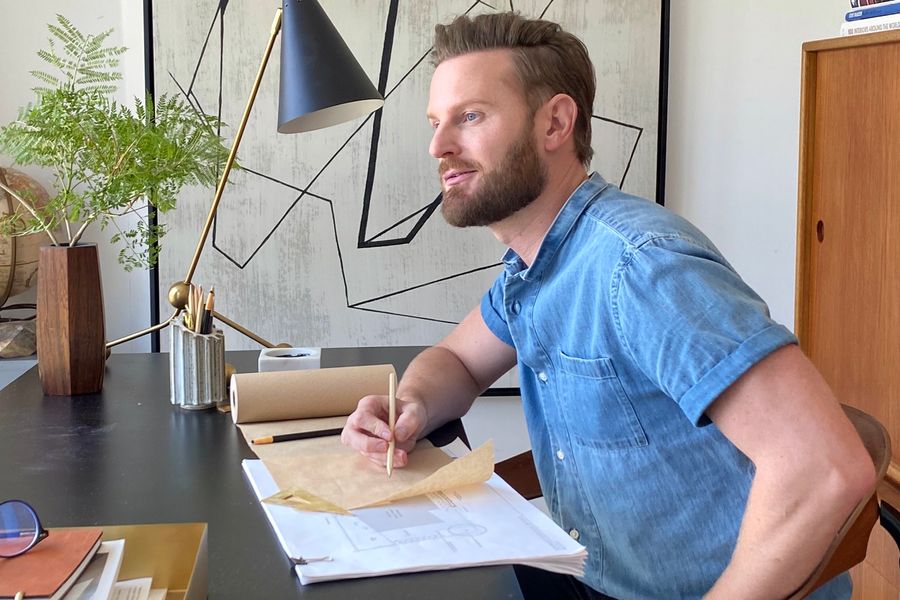 Bobby's Five FavoriteWork From Home Necessities - Bobby Berk