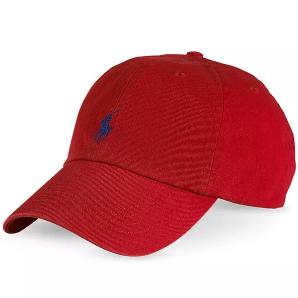 Polo Ralph Lauren Pony Chino Baseball Cap