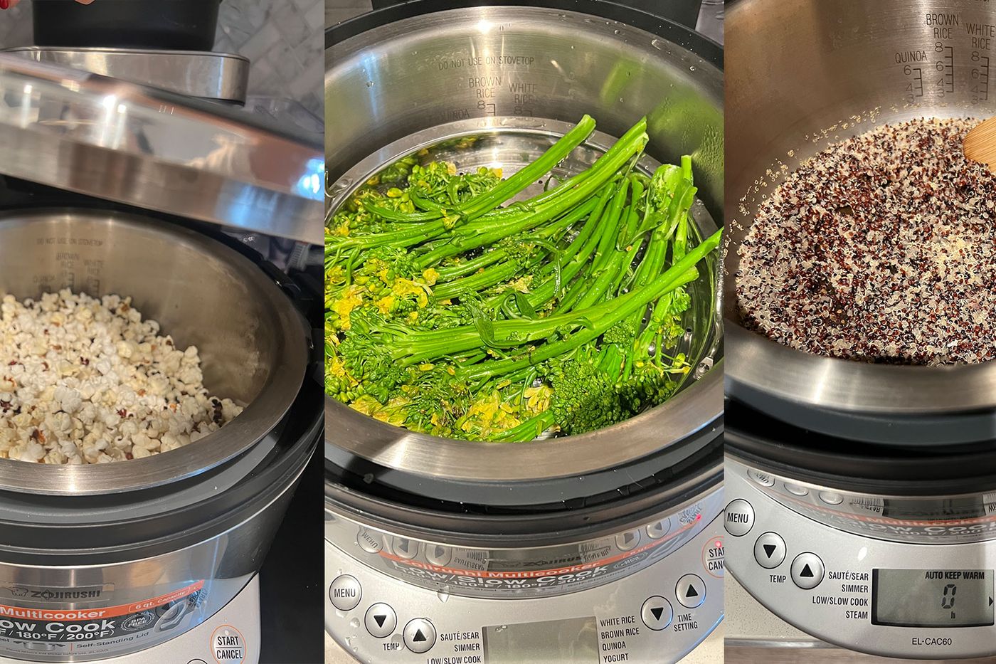 My Week With the New Zojirushi Multicooker