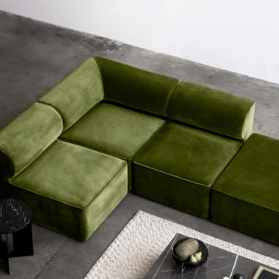 Menu Eave Sectional Sofa by Norm Architects