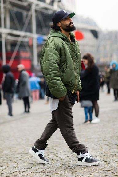 Photos: The Best Paris Haute Couture Street Style