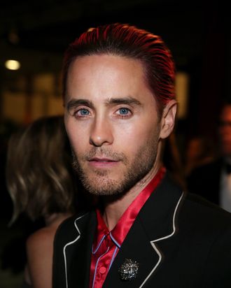 Jared Leto.