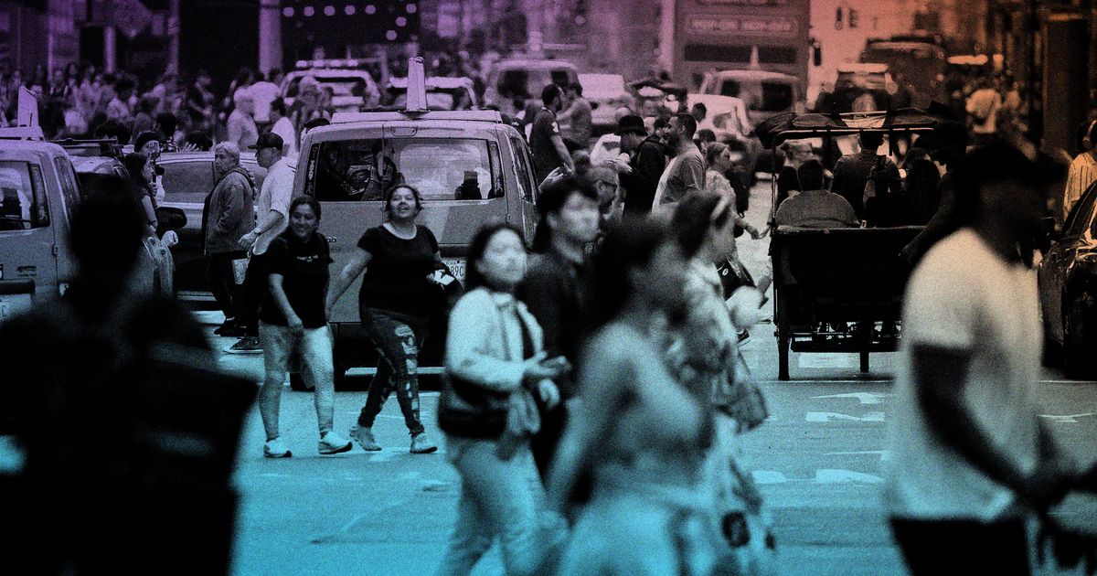 Why Pedestrian Deaths Are Skyrocketing in America