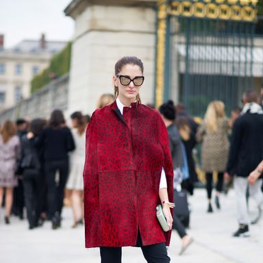 Street Style: A Final Glimpse of Paris