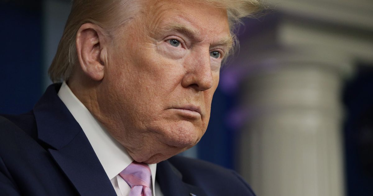 Why Trump Can’t Overrule Coronavirus Stay at Home Orders