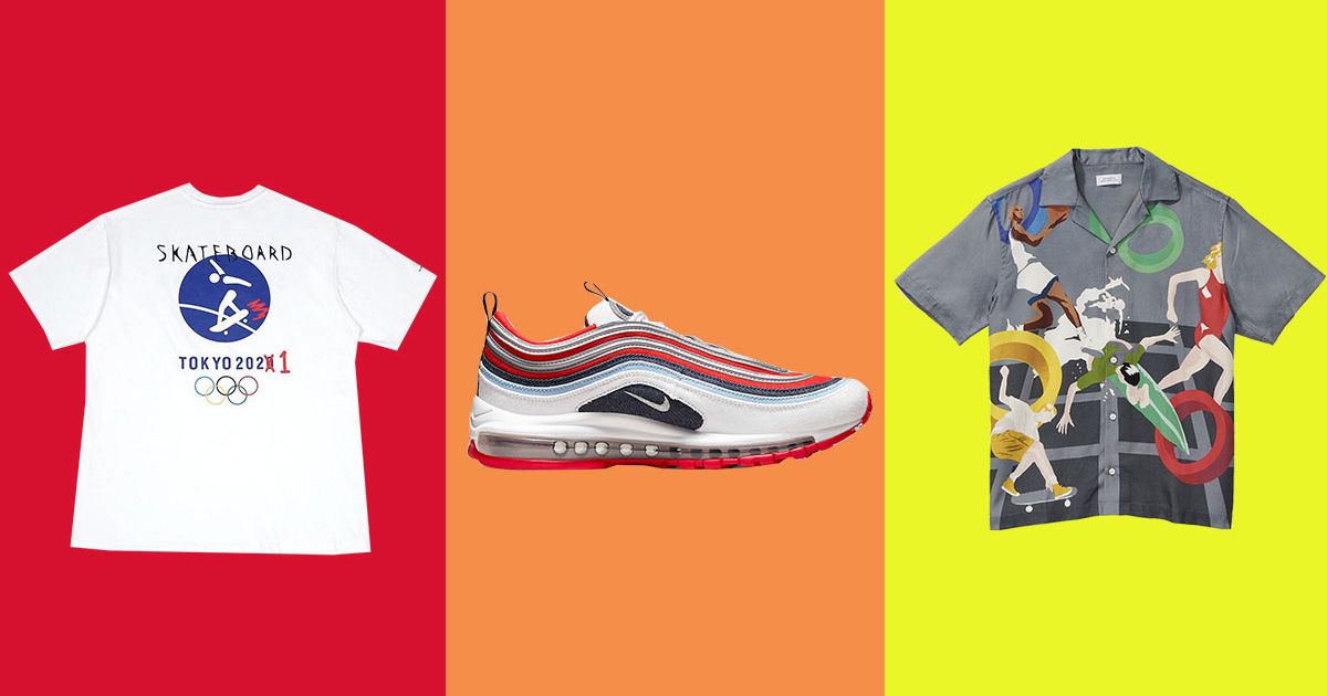 17 Best Pieces of Olympic Games Tokyo 2020 Merchandise The Strategist