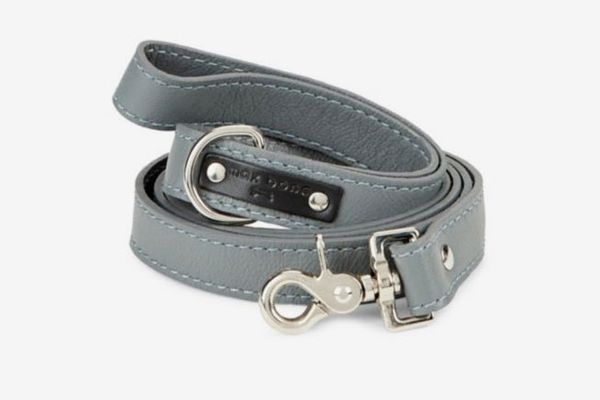 Max-Bone Jason Leather Leash