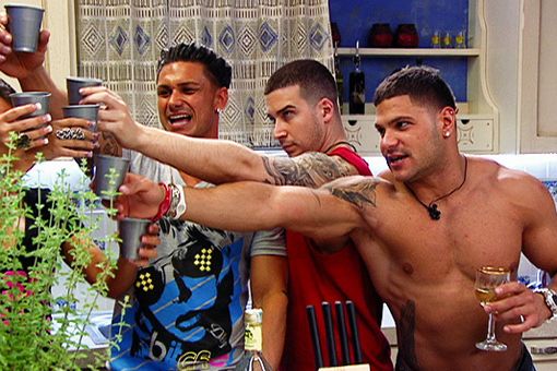 Jersey Shore - Season 1, Ep. 9 - That's How the Shore Goes - Full
