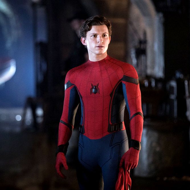 Spider Man Far From Home 19 Review