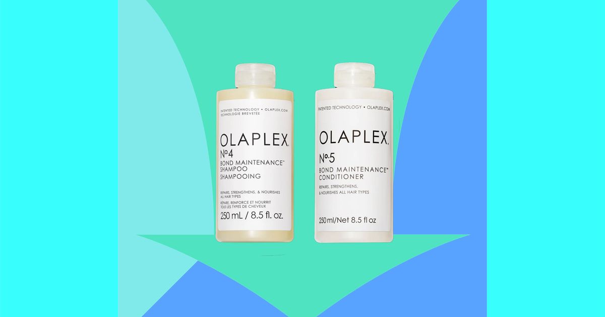 Stock Up on Olaplex While It’s 25 Percent Off | The Strategist