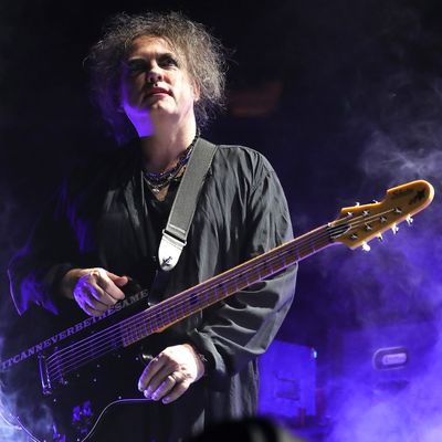 Robert Smith says The Cure have finished recording their first album in 10  years, The Independent, the cure 