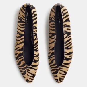 Reformation Calista Flat