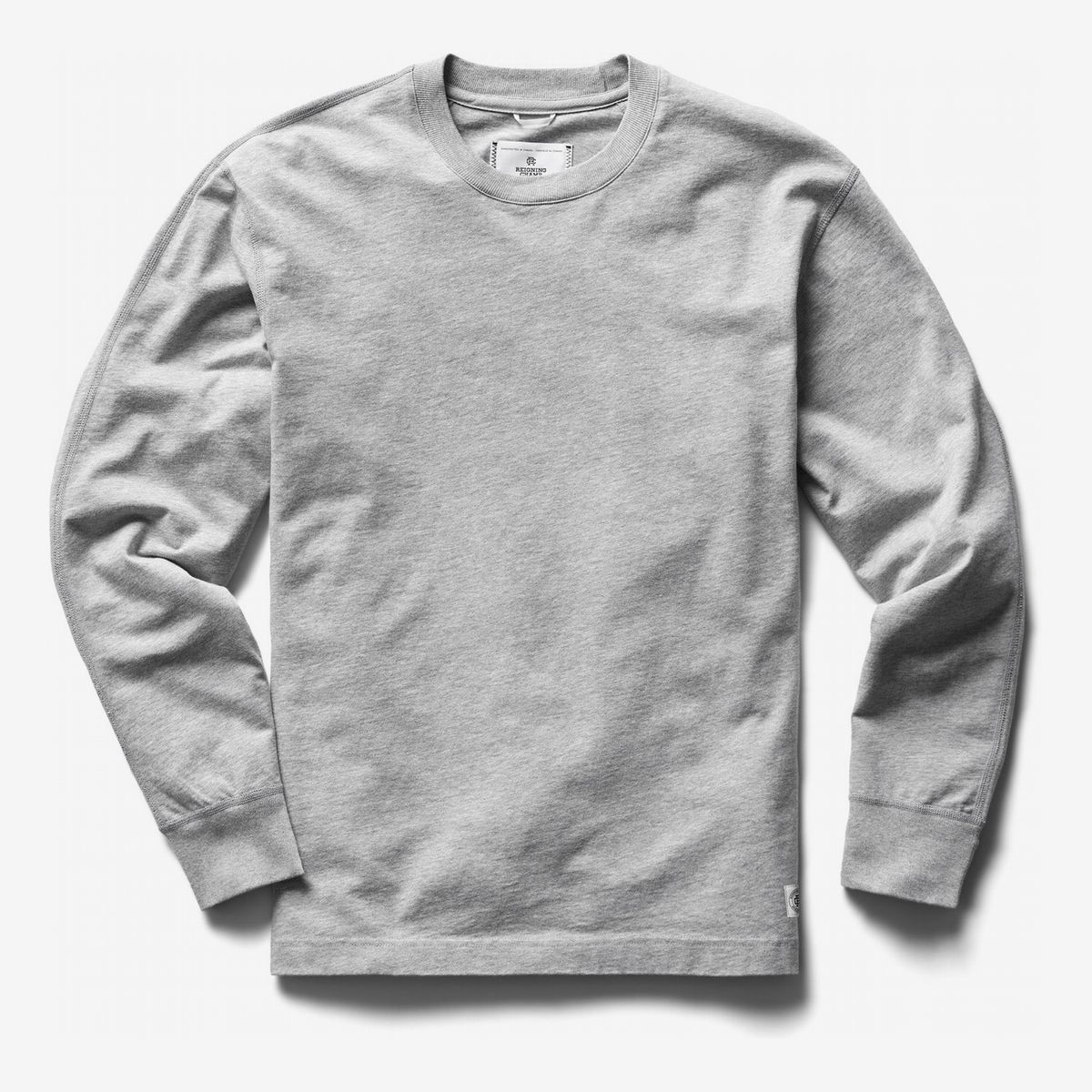 krave personificering Opaque 11 Best Men's Long-Sleeved T-shirts 2023 | The Strategist