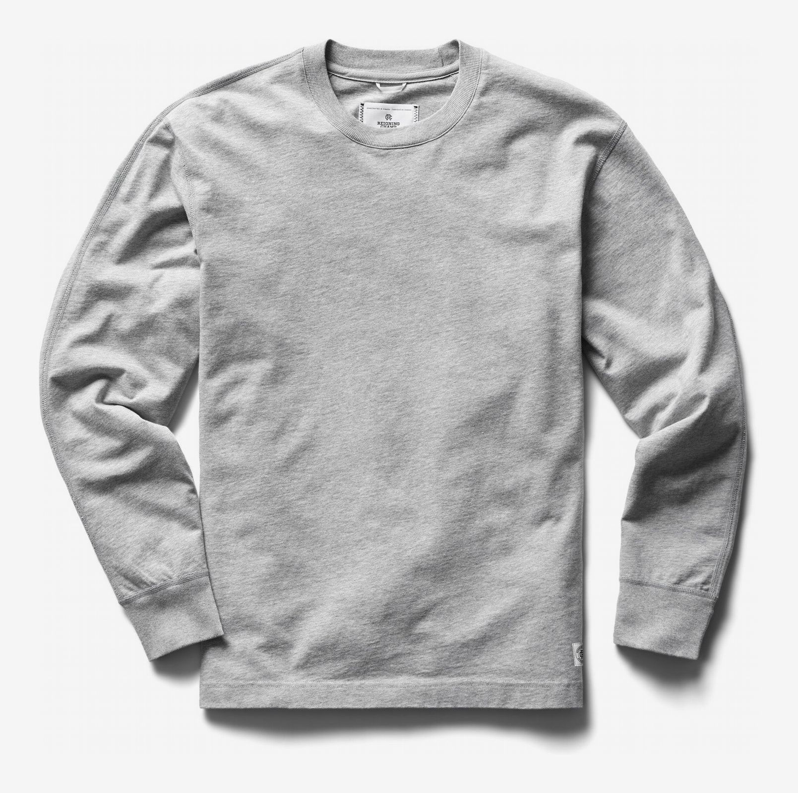 Cotton Longesleeve geruite print casual uitstraling Mode Shirts Longsleeves 